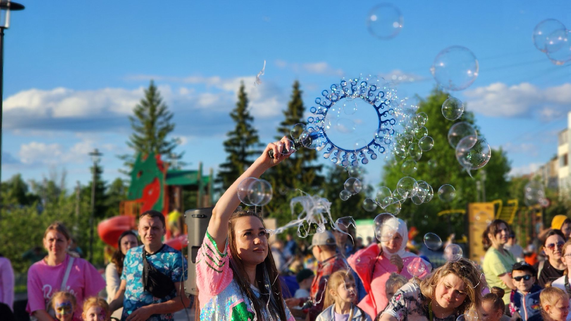 волоколамск, день защиты детей, семейный праздник, день родителей,