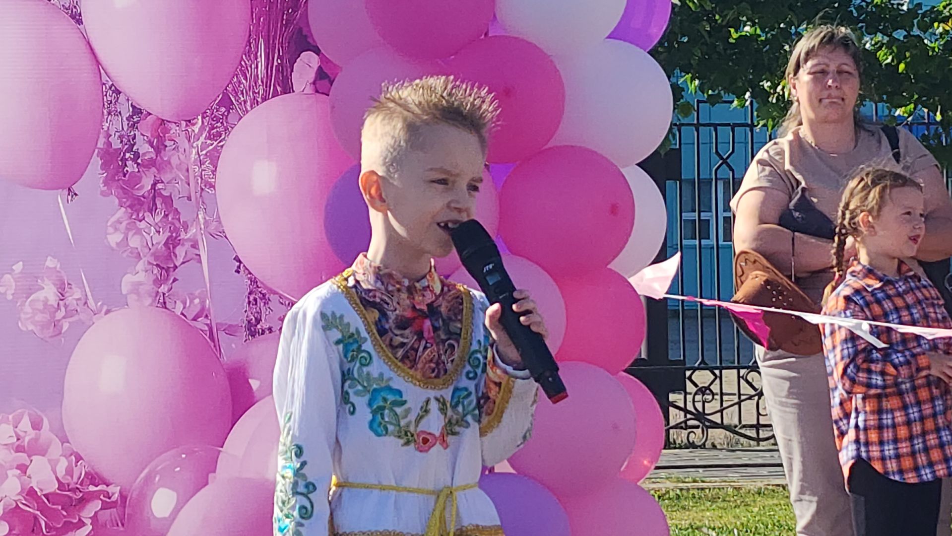 волоколамск, день защиты детей, семейный праздник, день родителей,