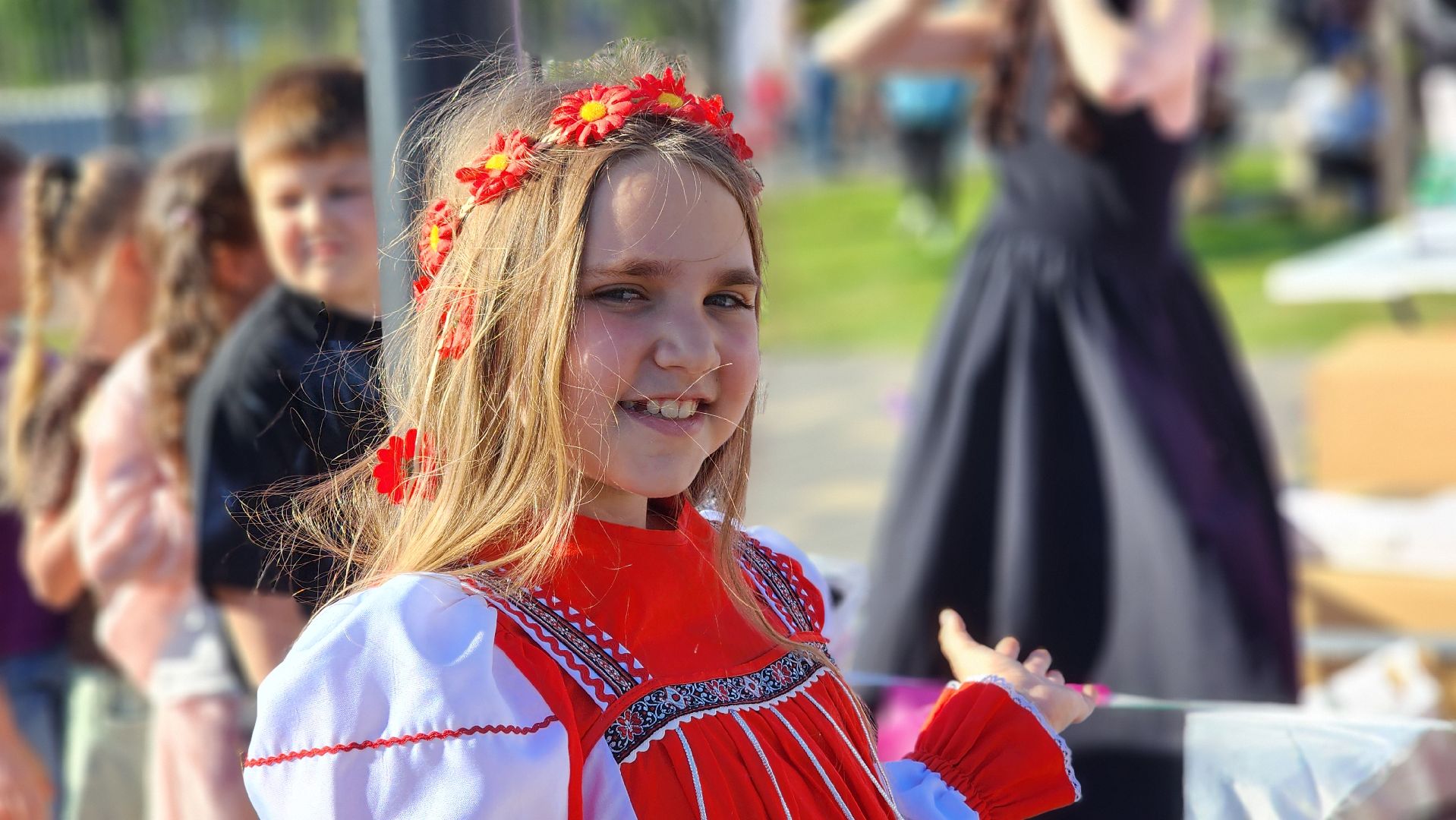 волоколамск, день защиты детей, семейный праздник, день родителей,