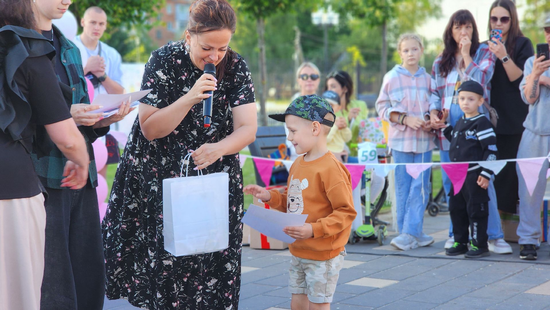 волоколамск, день защиты детей, семейный праздник, день родителей,