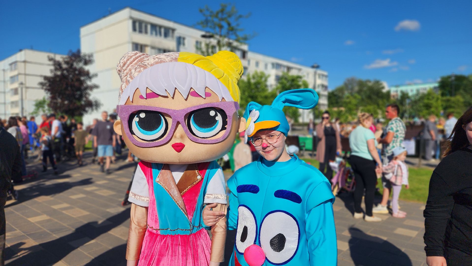 волоколамск, день защиты детей, семейный праздник, день родителей,