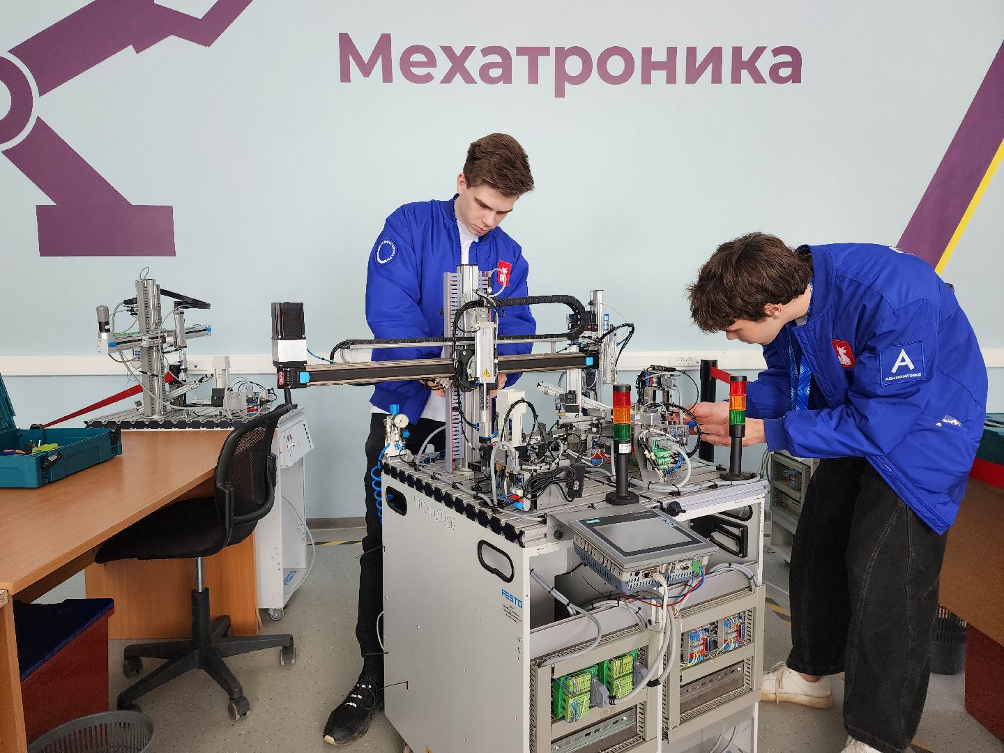 раменское, образование, раменский колледж, студенты-победители международного чемпионата,