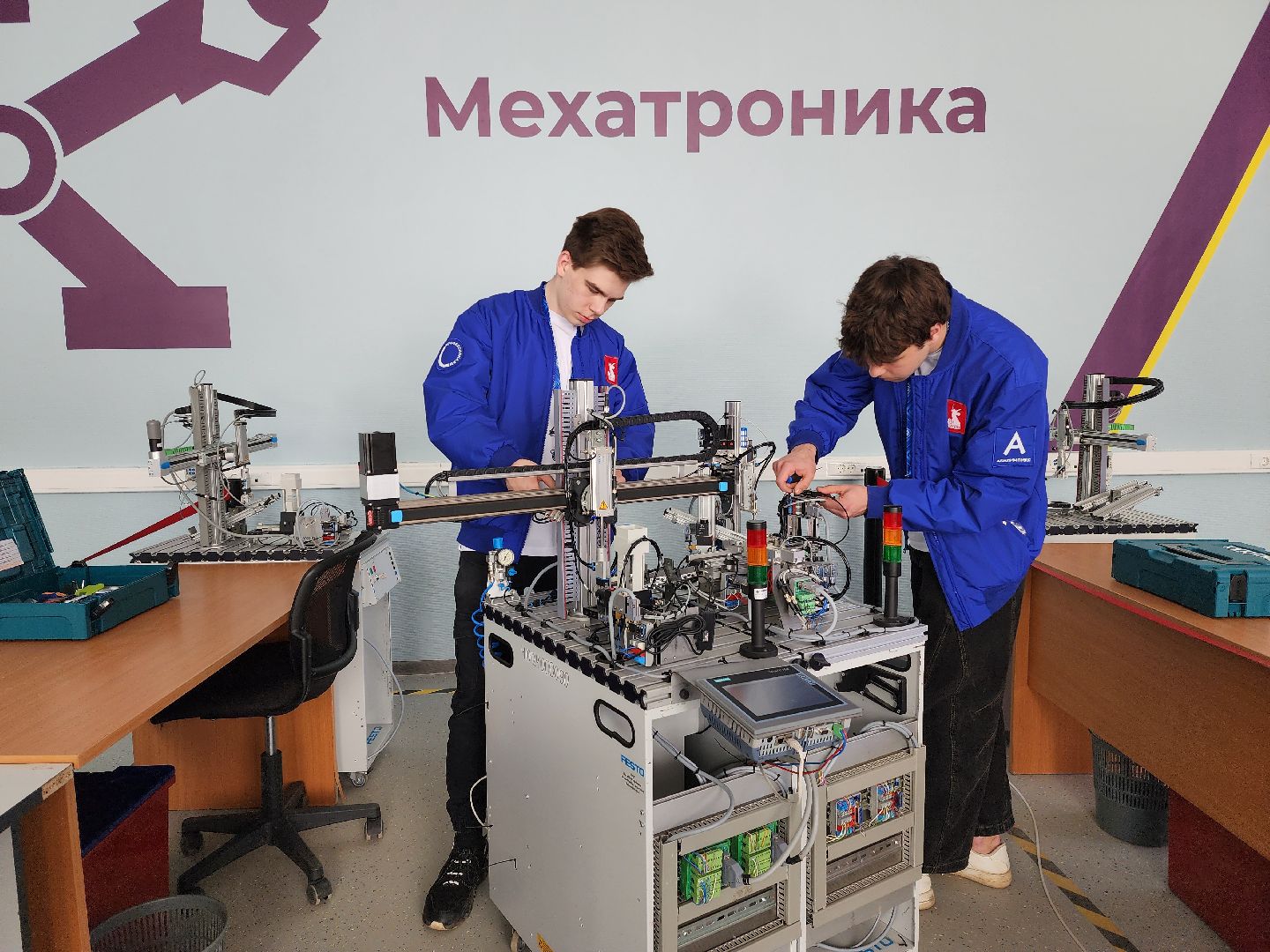 раменское, образование, раменский колледж, студенты-победители международного чемпионата,