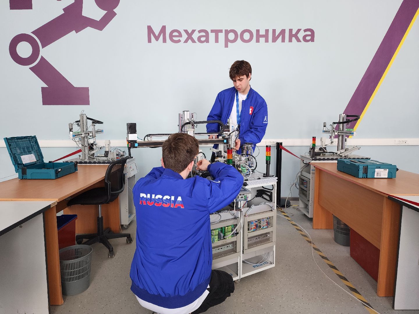 раменское, образование, раменский колледж, студенты-победители международного чемпионата,