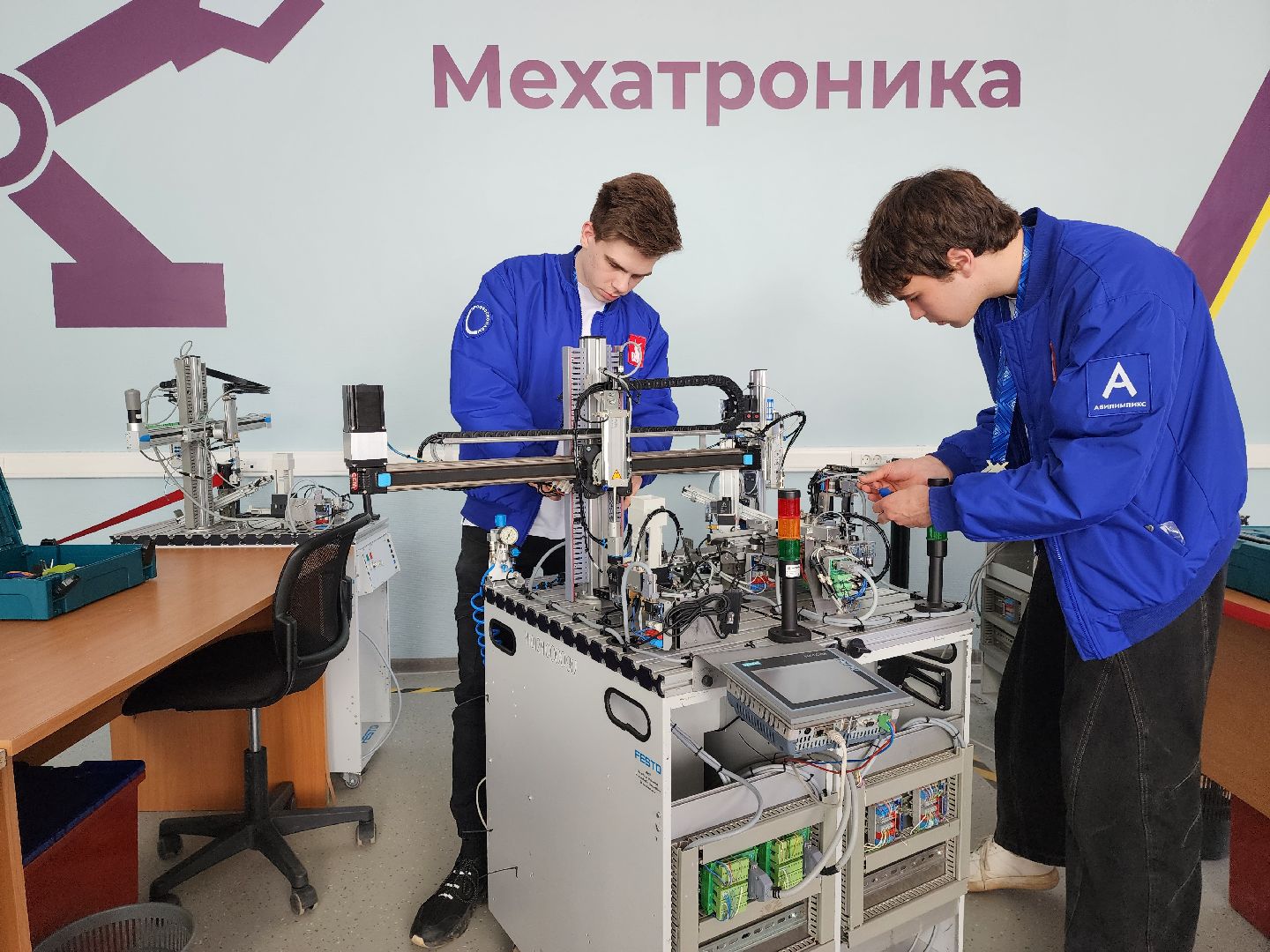 раменское, образование, раменский колледж, студенты-победители международного чемпионата,