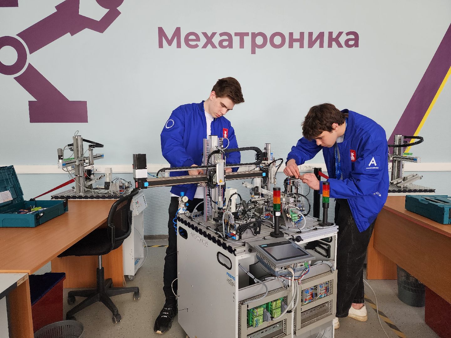 раменское, образование, раменский колледж, студенты-победители международного чемпионата,