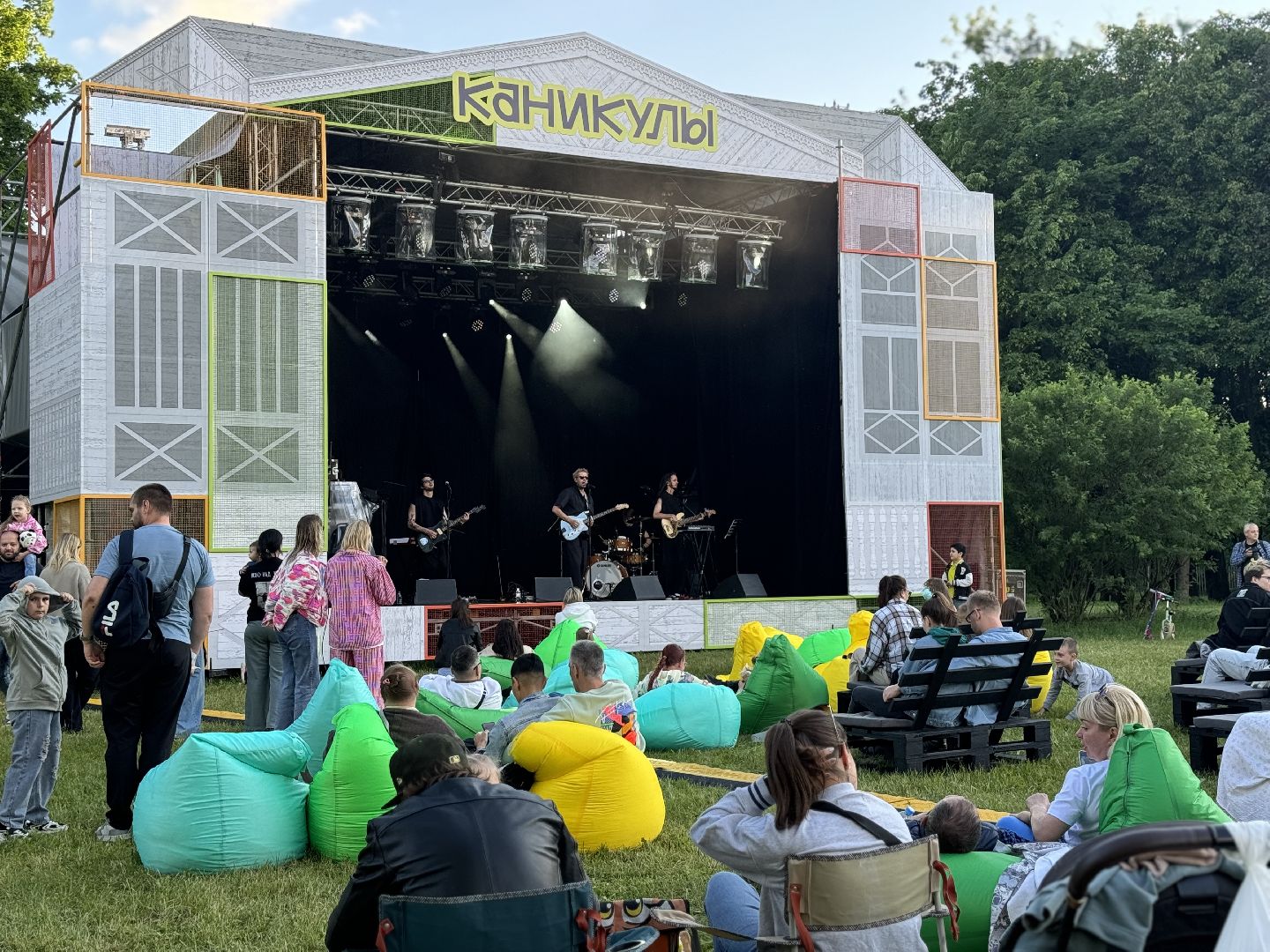 концерт , фестиваль каникулы , музей заповедник горки ленинские, ленинский городской округ,