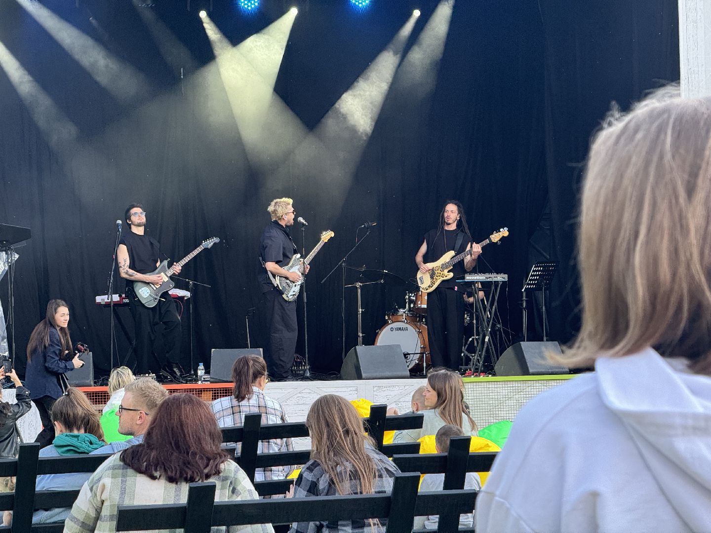 концерт , фестиваль каникулы , музей заповедник горки ленинские, ленинский городской округ,