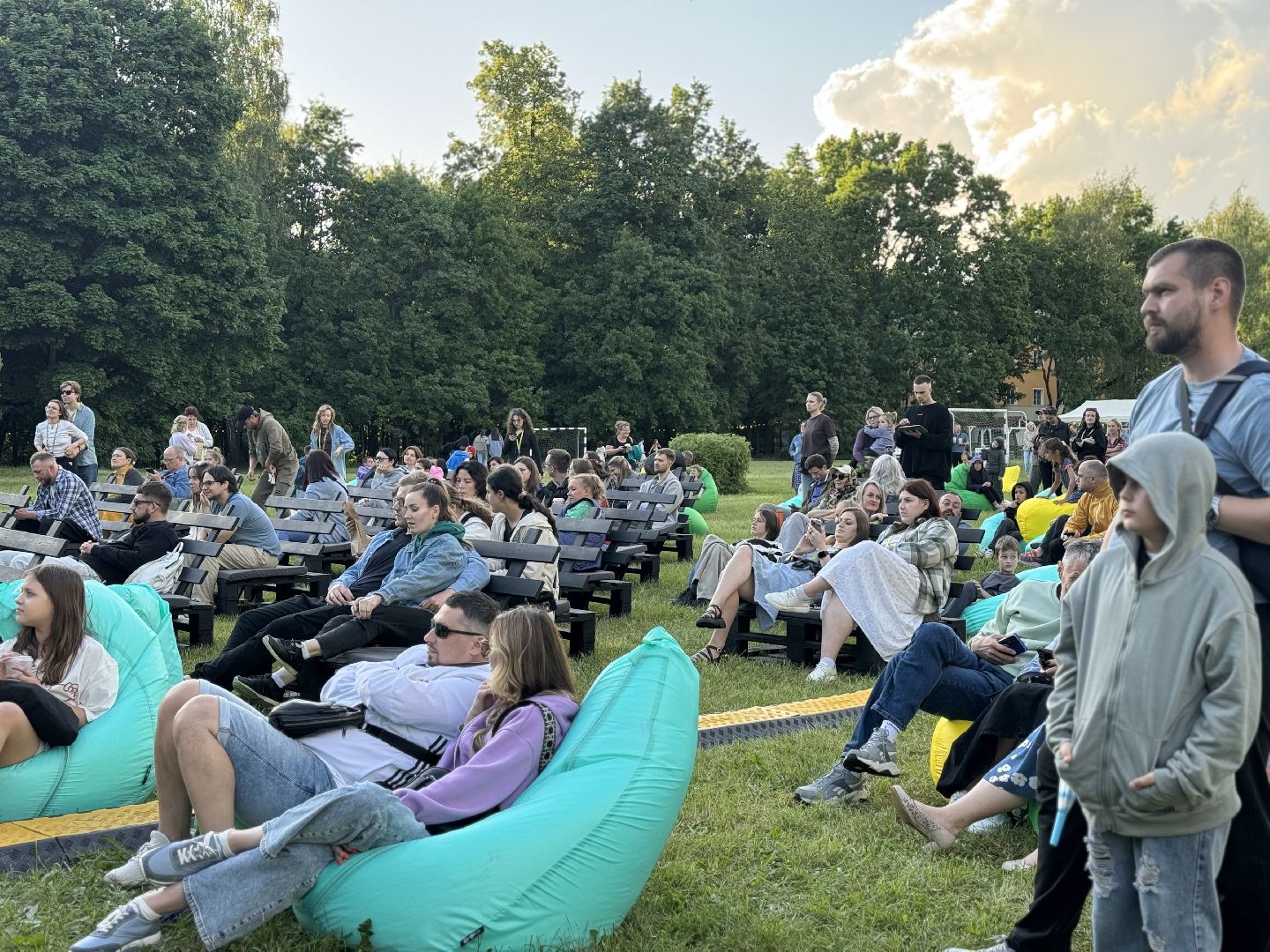 концерт , фестиваль каникулы , музей заповедник горки ленинские, ленинский городской округ,