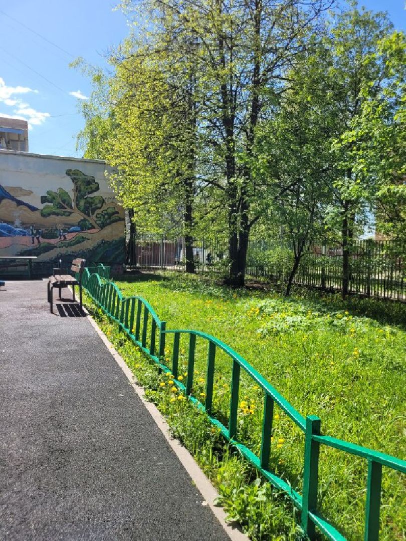 жкх; благоустройство; видное; обновление; проспект ленинского комсомола, Видное