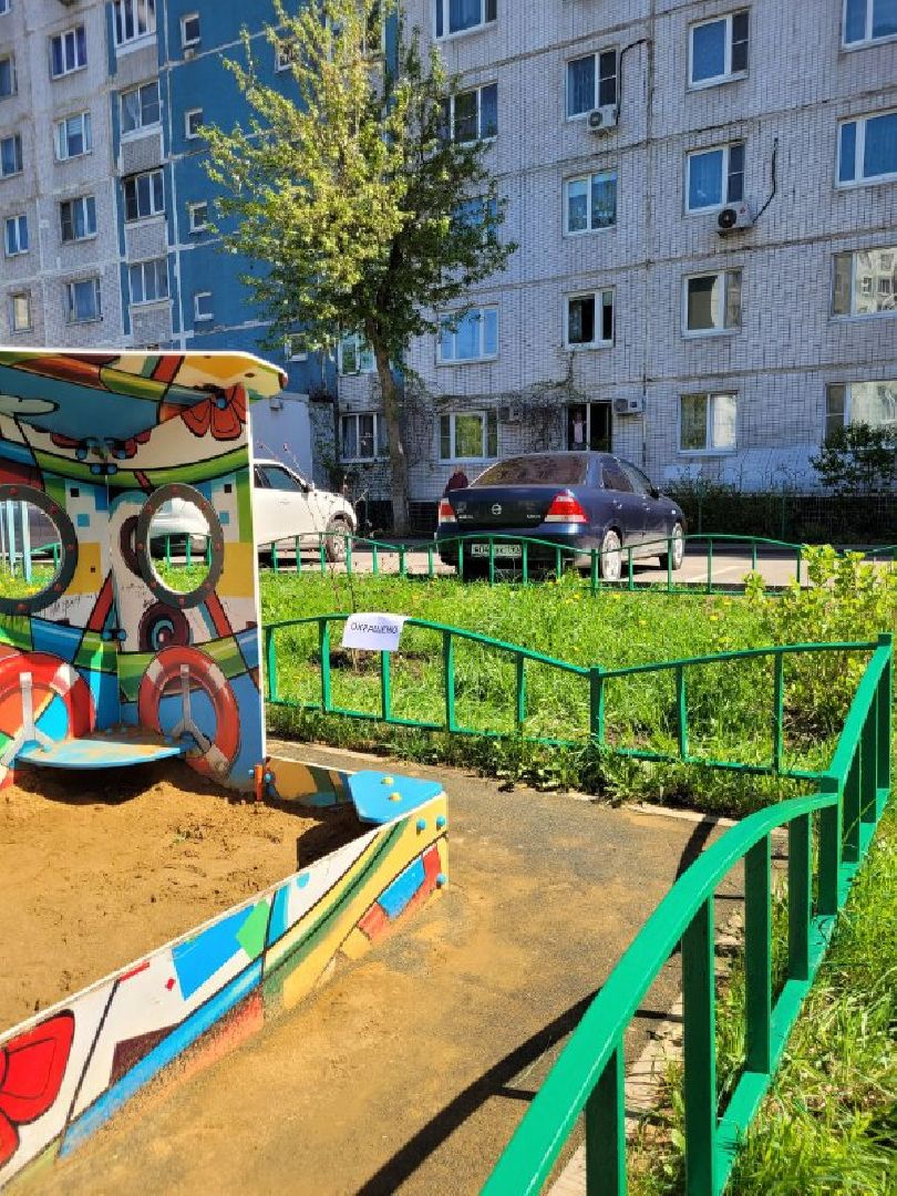 жкх; благоустройство; видное; обновление; проспект ленинского комсомола, Видное