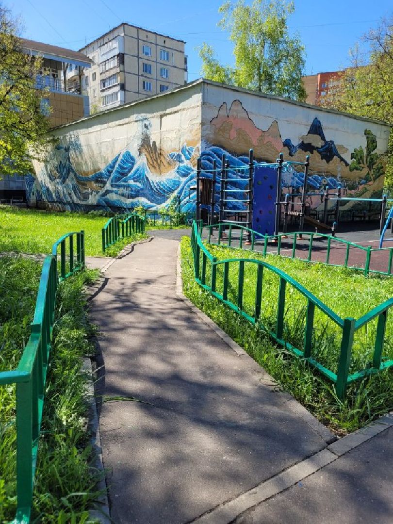 жкх; благоустройство; видное; обновление; проспект ленинского комсомола, Видное