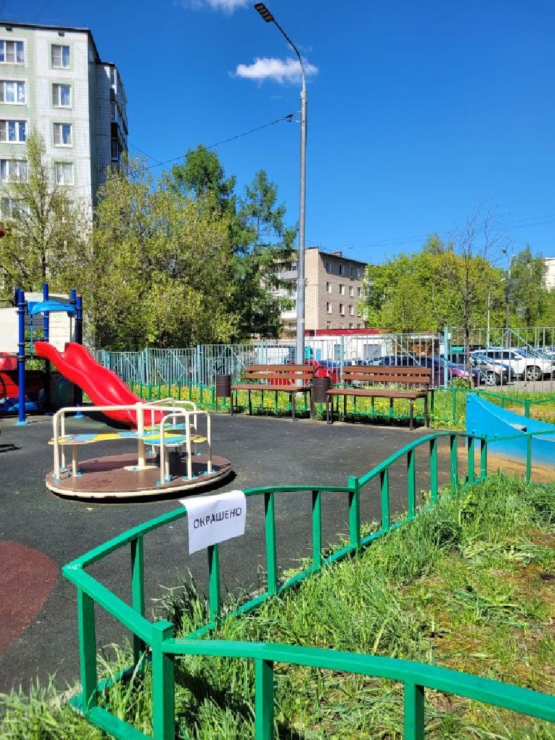 жкх; благоустройство; видное; обновление; проспект ленинского комсомола, Видное