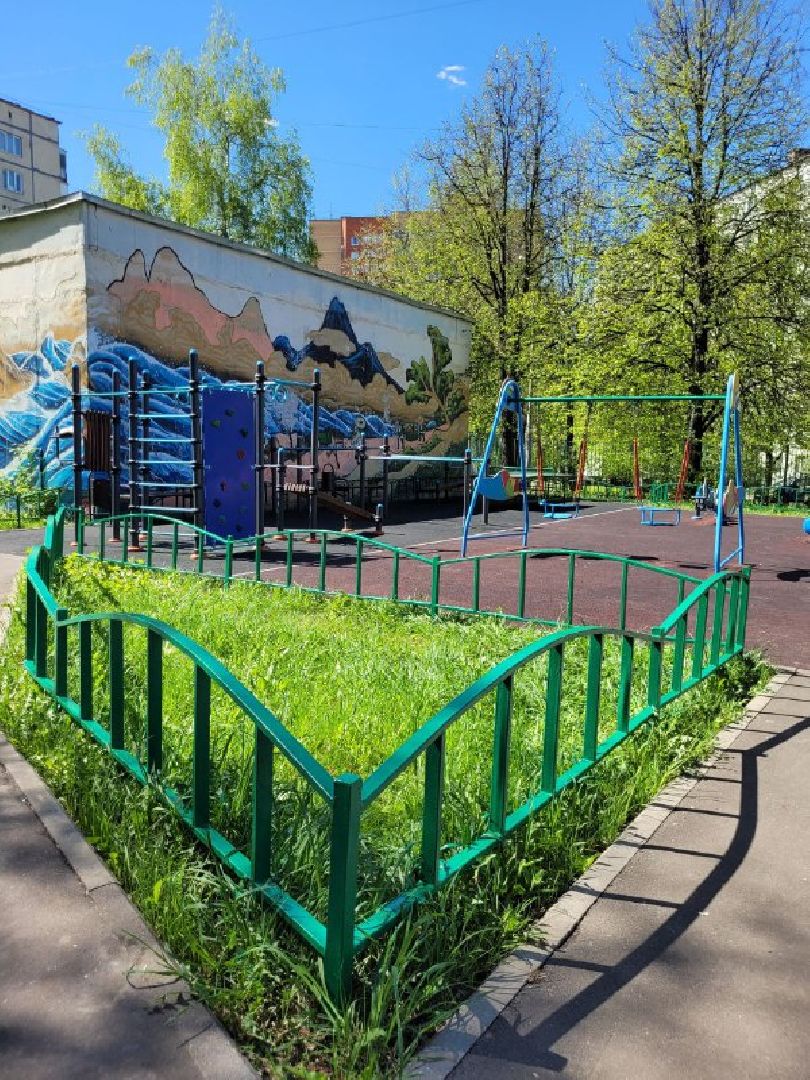 жкх; благоустройство; видное; обновление; проспект ленинского комсомола, Видное