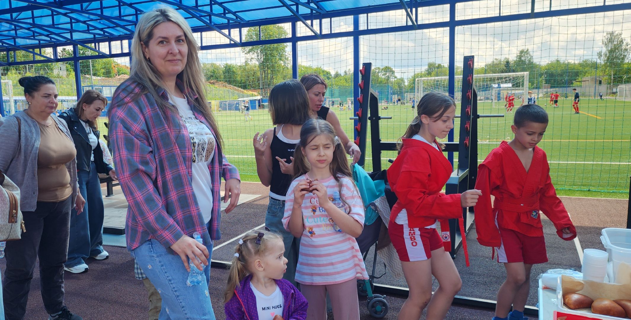 Звенигород, Спорт, Бокс, Самбо, Досуг детей,