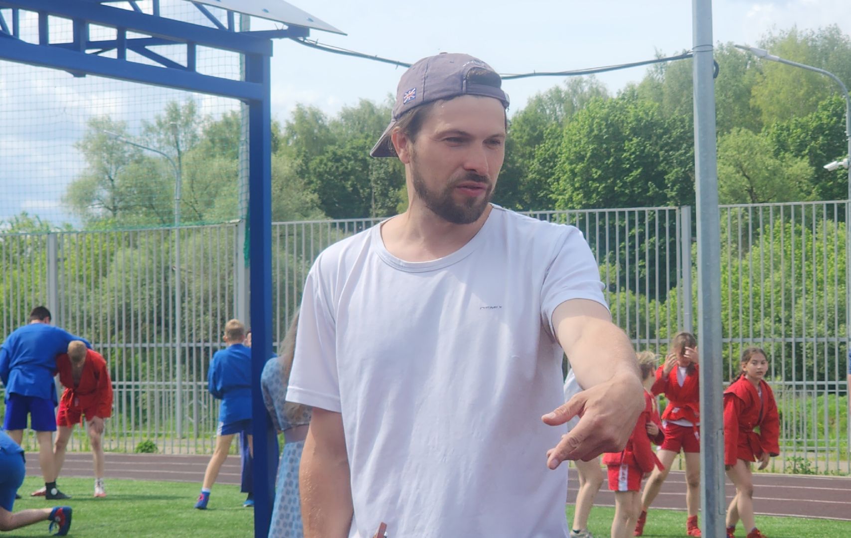 Звенигород, Спорт, Бокс, Самбо, Досуг детей,