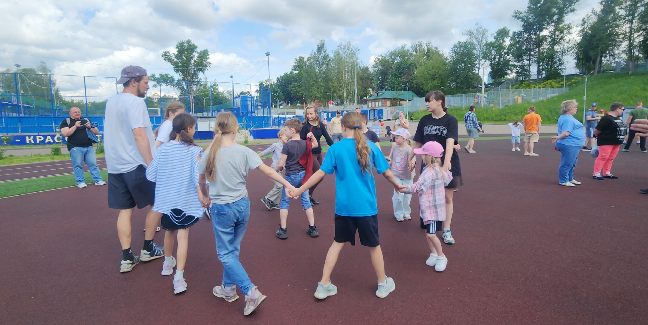 Звенигород, Спорт, Бокс, Самбо, Досуг детей,