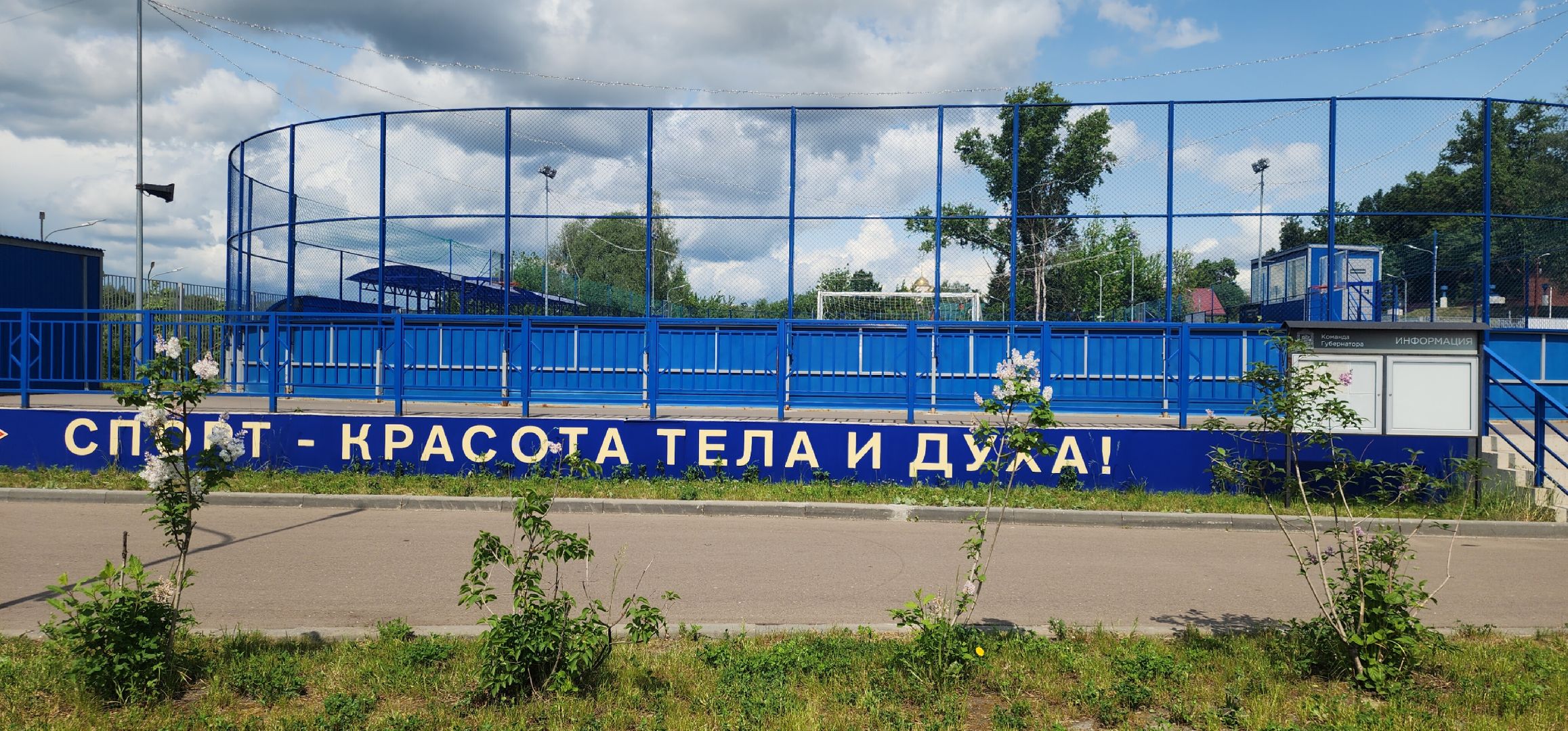 Звенигород, Спорт, Бокс, Самбо, Досуг детей,