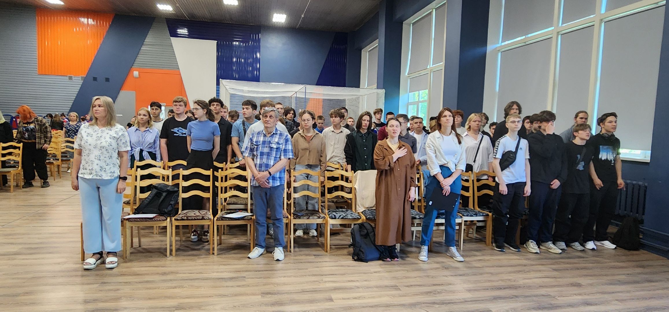 химки, спорт, молодежь,