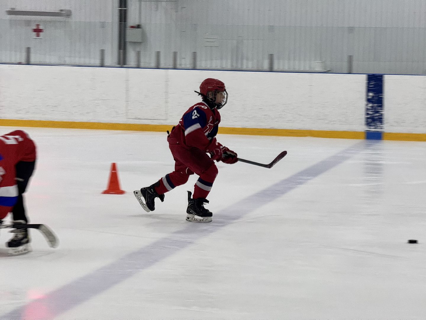 шаховская, хоккей, хоккей для детей,