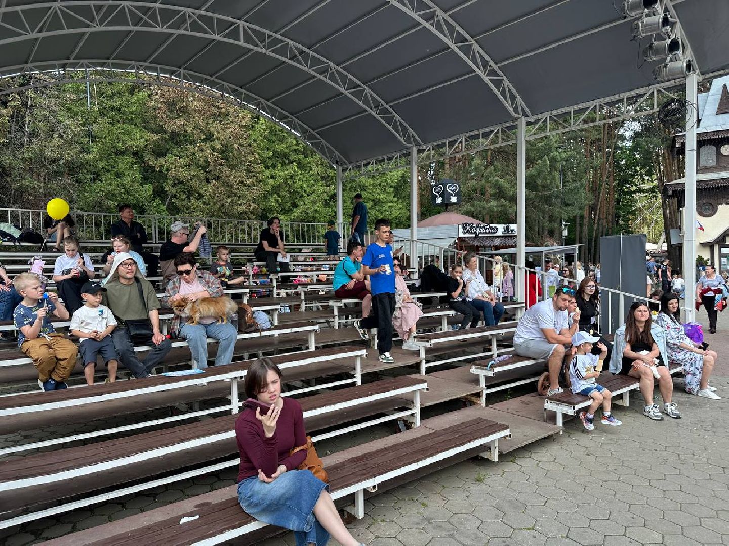 кибербезопасность, домодедово, лекция, парки,