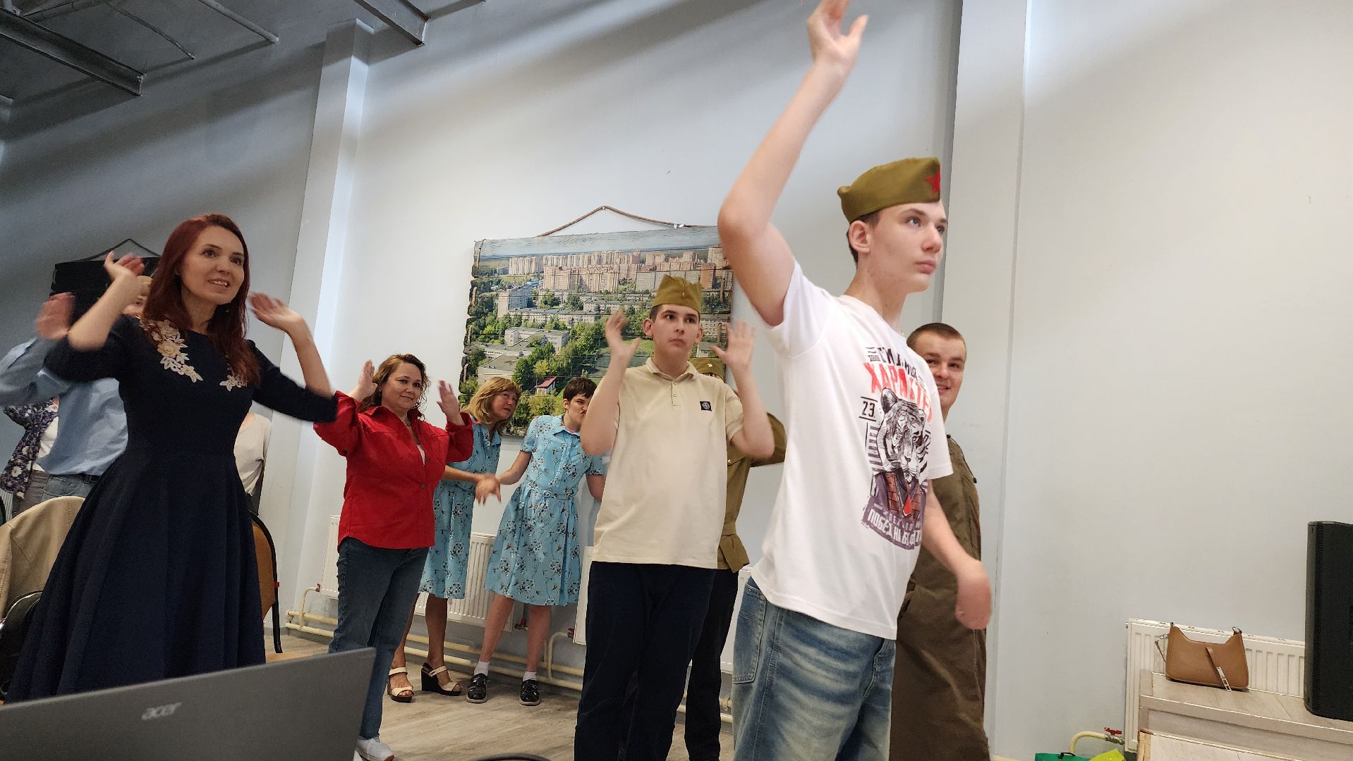 домодедово, подмосковье, дети, дети инвалиды, дети с овз, праздник, концерт, благотворительность, гранты,