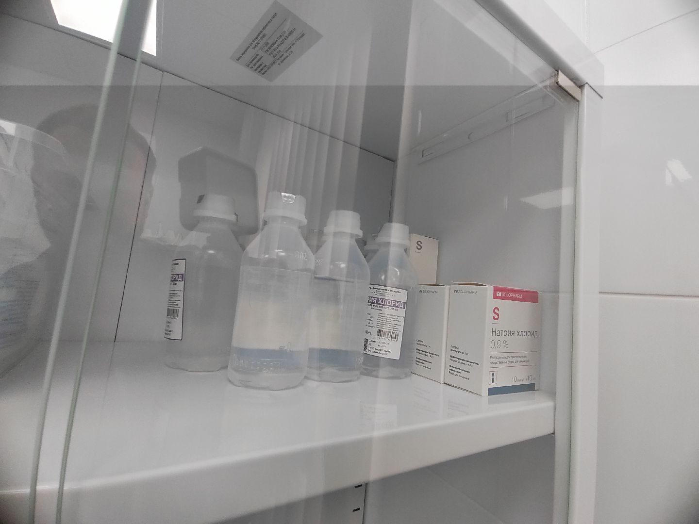 Пушкино, поселок Лесной, здравоохранение, медицина,