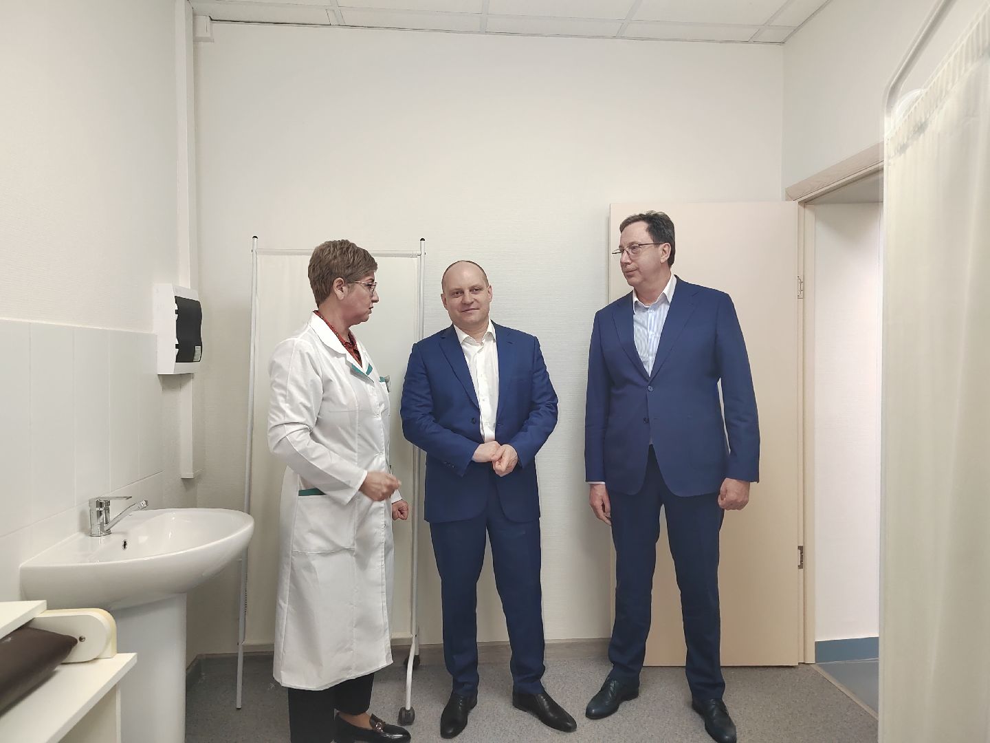 Пушкино, поселок Лесной, здравоохранение, медицина,