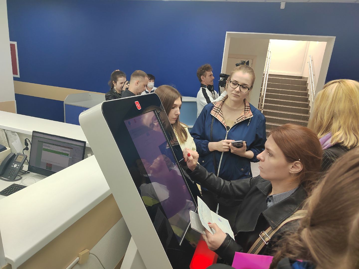 Пушкино, поселок Лесной, здравоохранение, медицина,