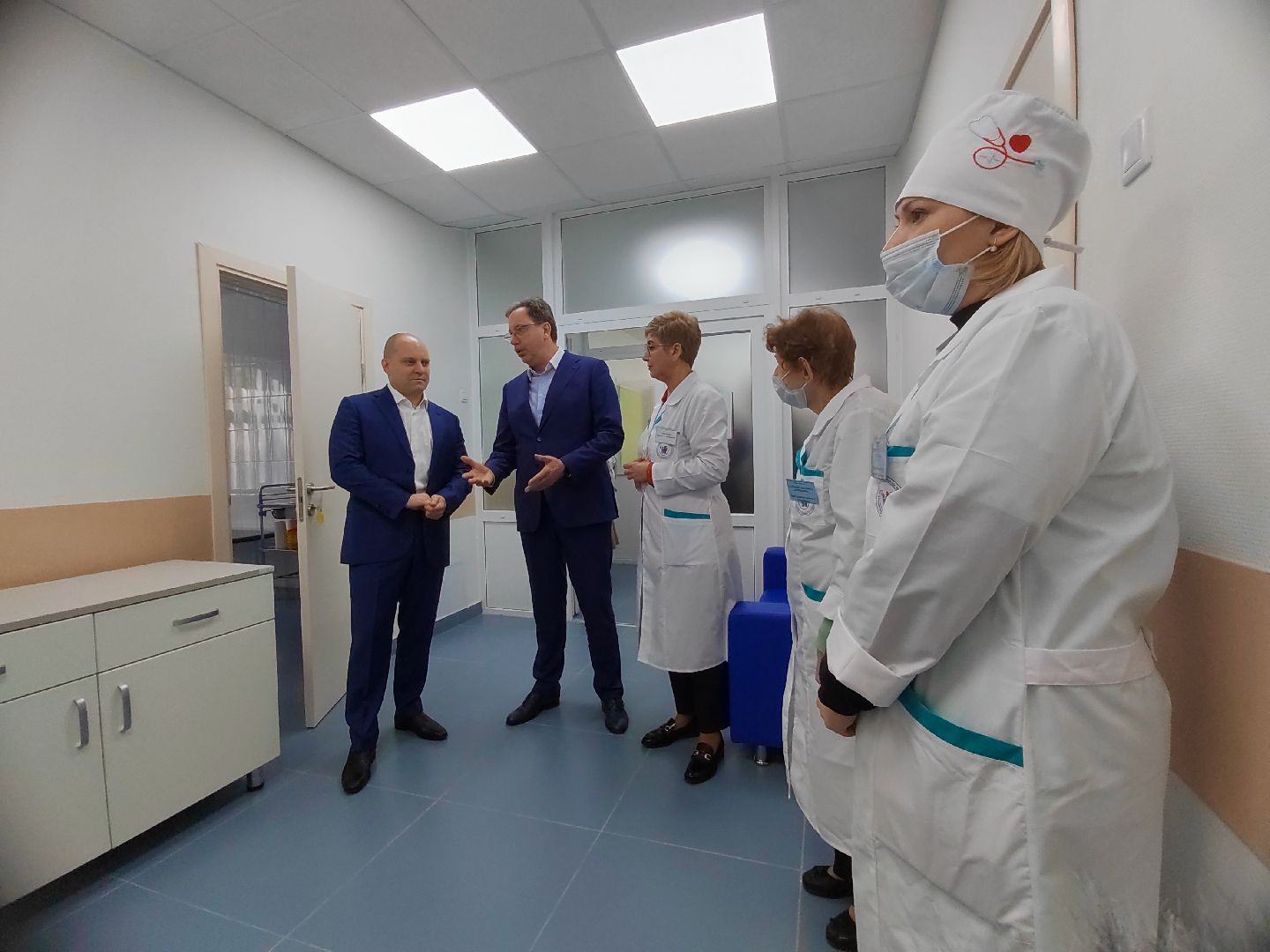 Пушкино, поселок Лесной, здравоохранение, медицина,