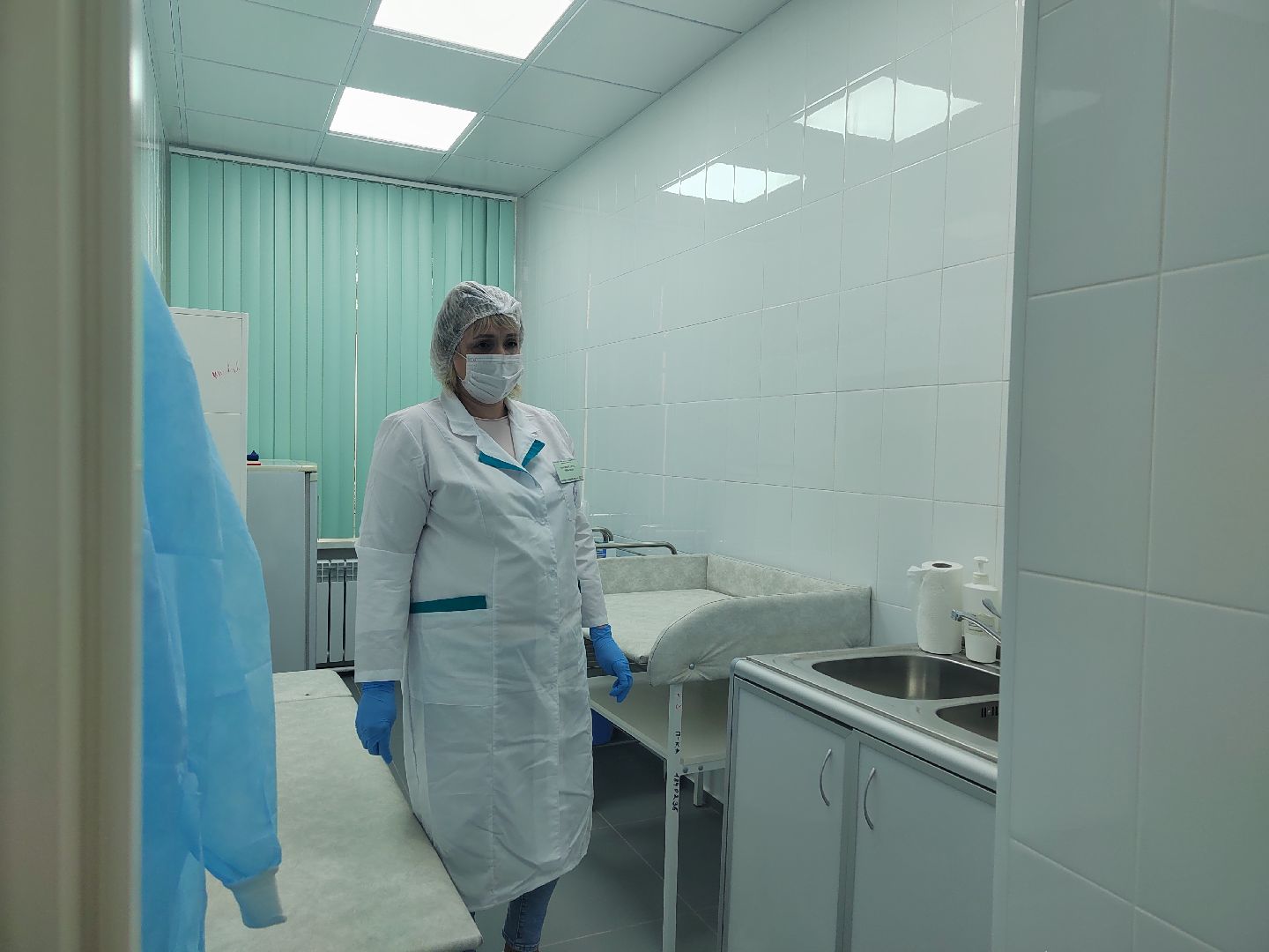 Пушкино, поселок Лесной, здравоохранение, медицина,