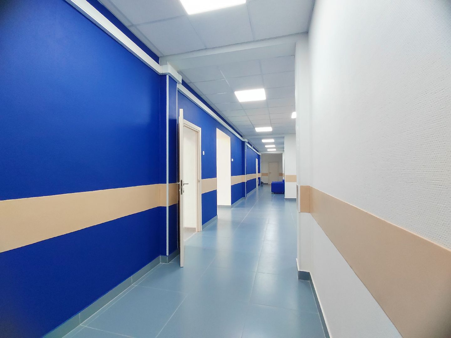 Пушкино, поселок Лесной, здравоохранение, медицина,