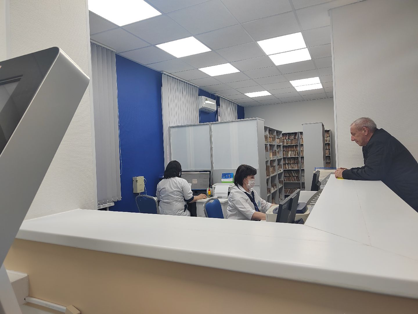 Пушкино, поселок Лесной, здравоохранение, медицина,