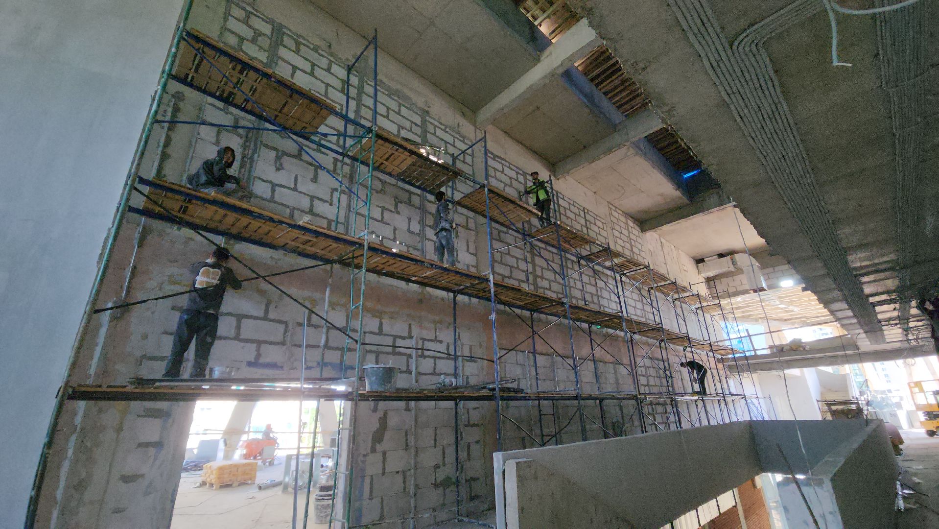 Красногорск , строительство, школа,