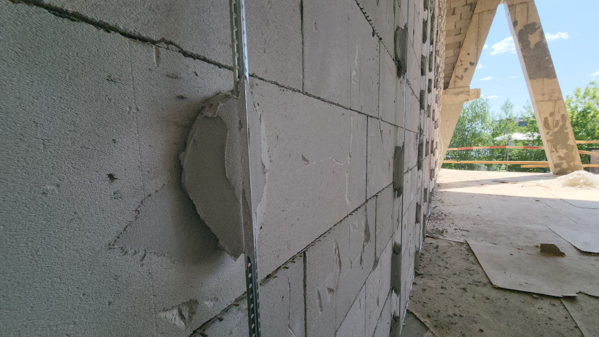 Красногорск , строительство, школа,