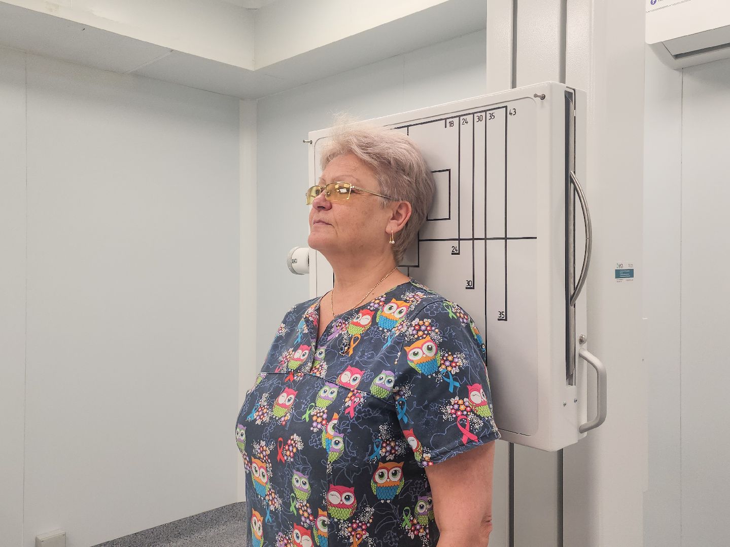 Подольск, рентген-аппарат, покб, обследования,