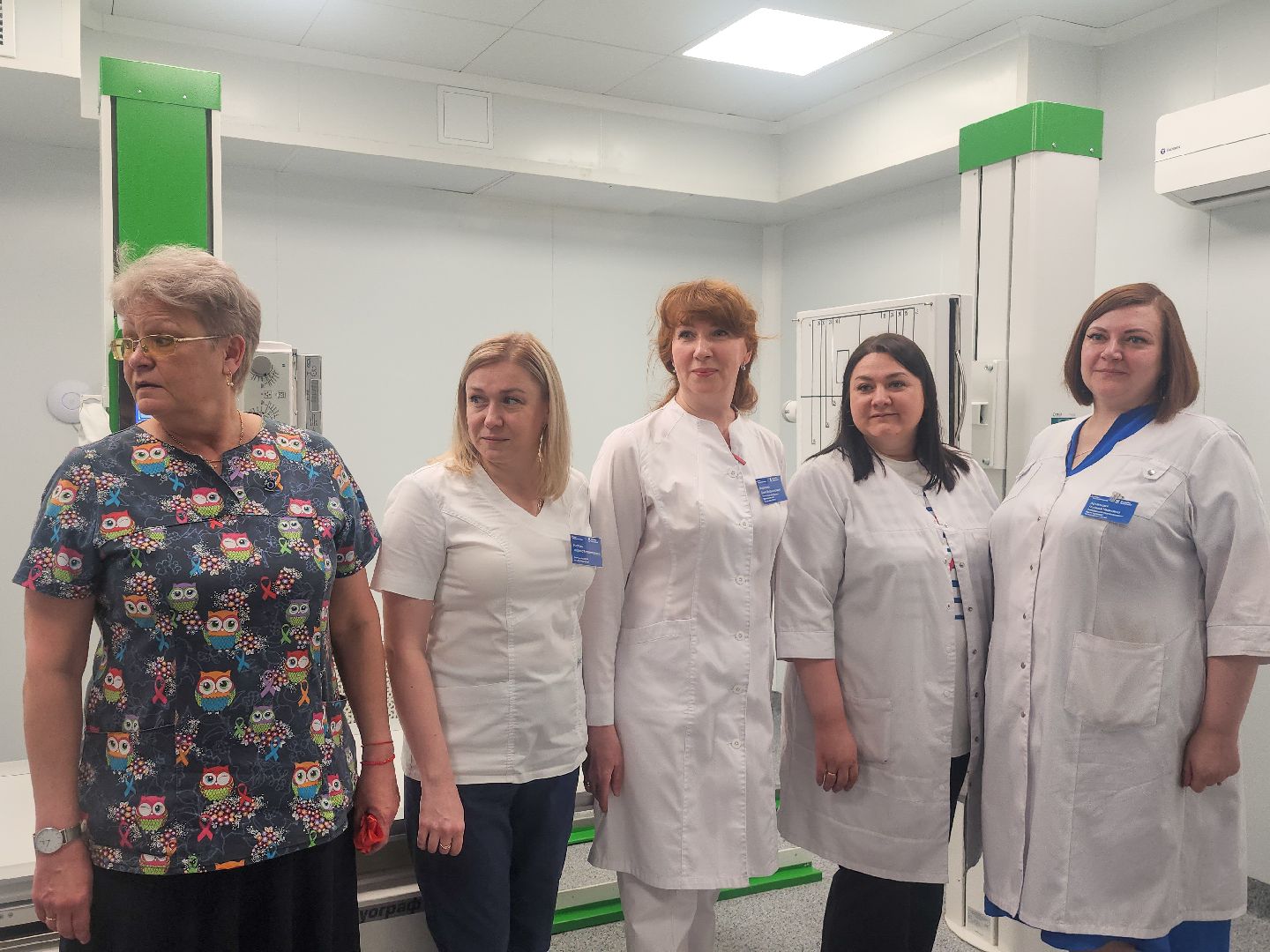 Подольск, рентген-аппарат, покб, обследования,