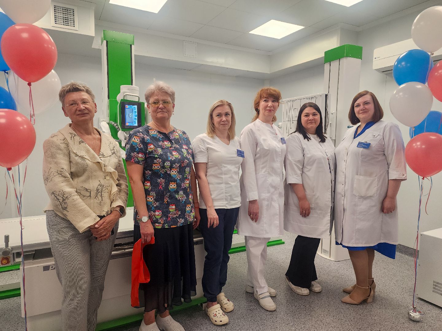 Подольск, рентген-аппарат, покб, обследования,