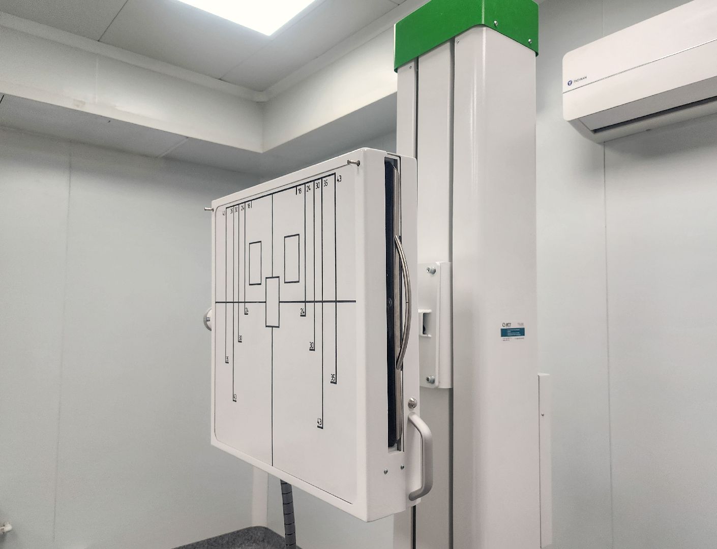 Подольск, рентген-аппарат, покб, обследования,