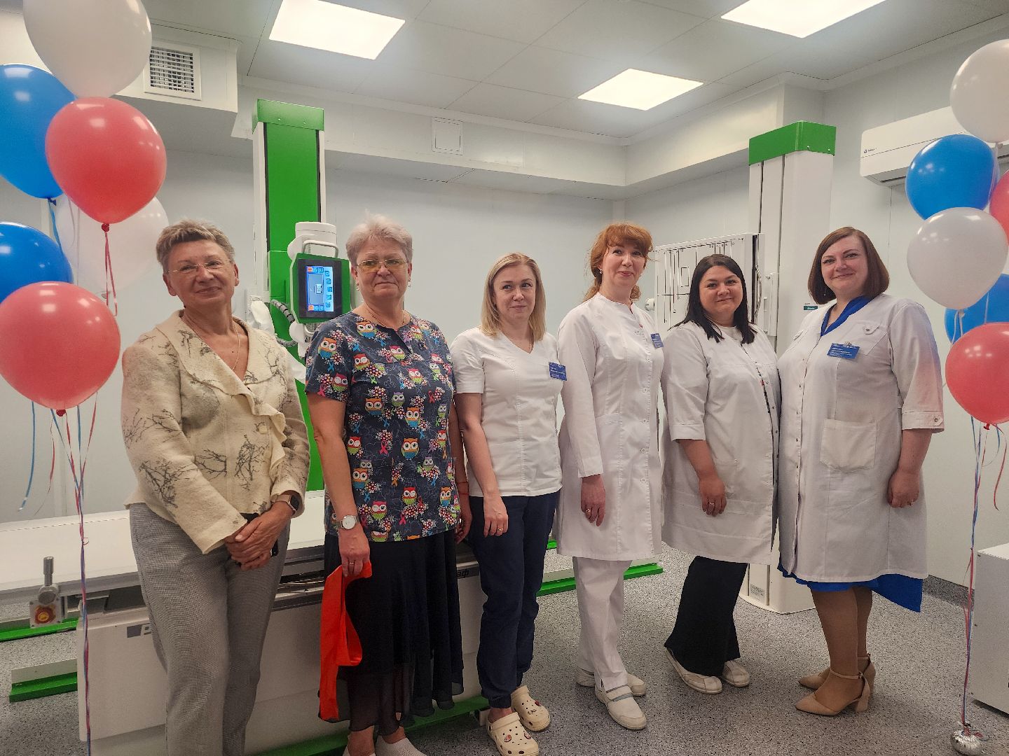 Подольск, рентген-аппарат, покб, обследования,