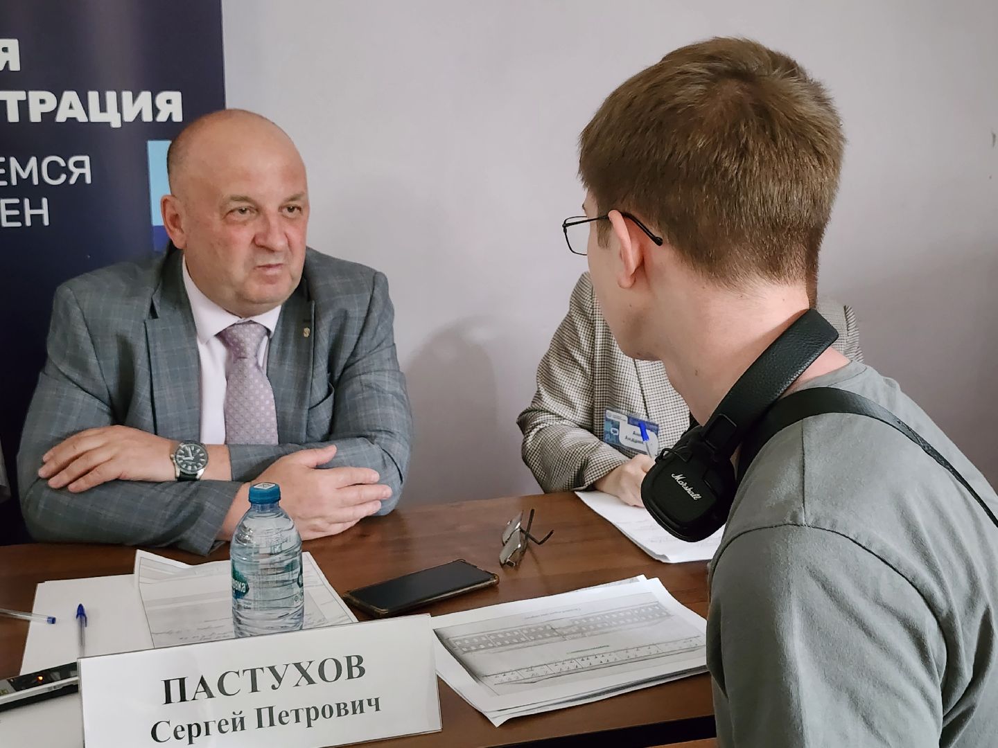 выездная администрация, обращение жителей, исторический облик города, старая купавна, богородский городской округ,