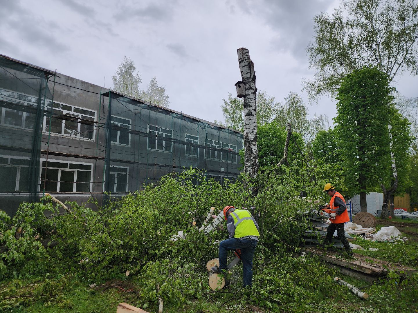 серпухов, подмосковье, капремонт детского сада,