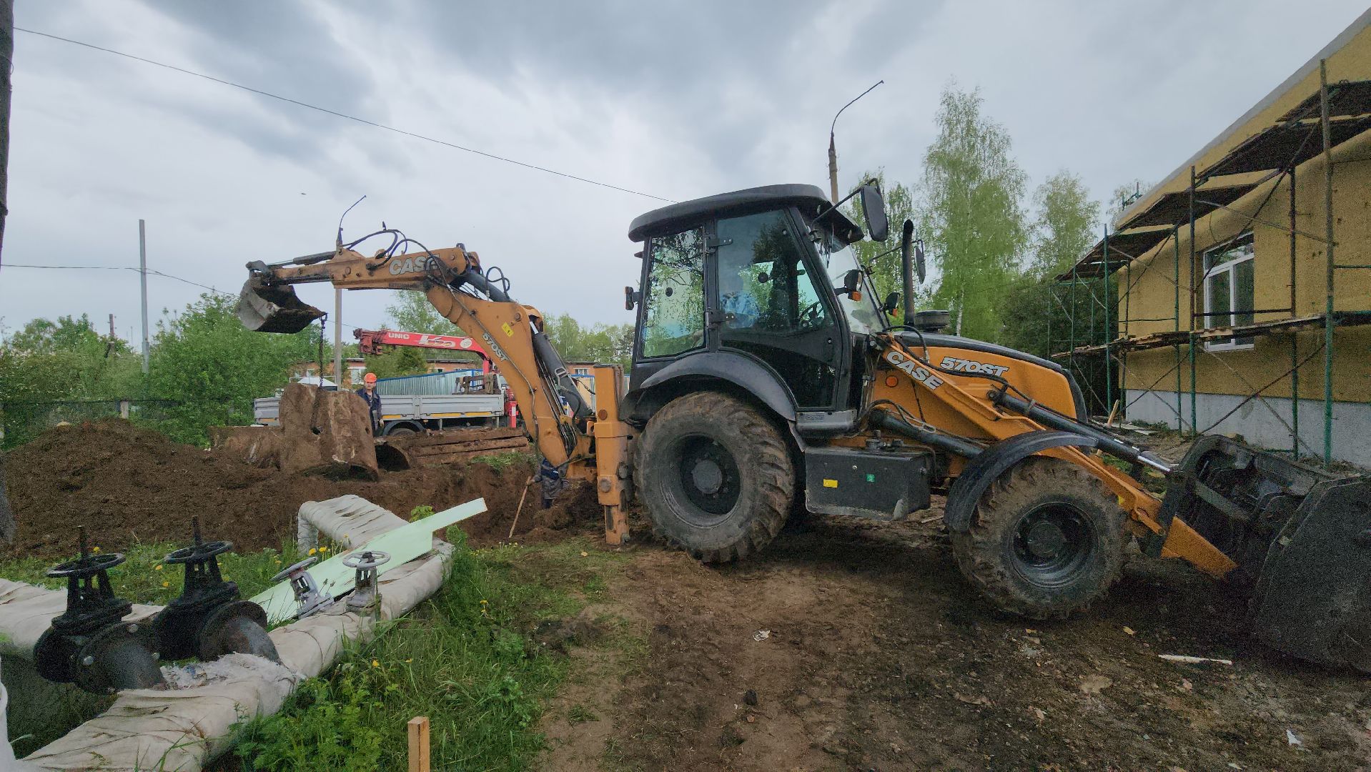 серпухов, подмосковье, капремонт детского сада,