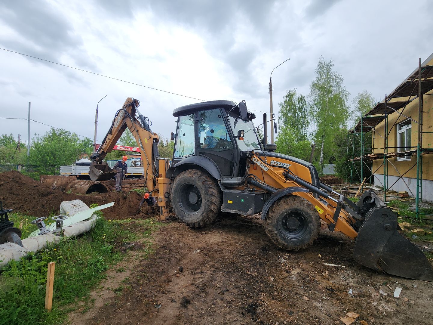 серпухов, подмосковье, капремонт детского сада,