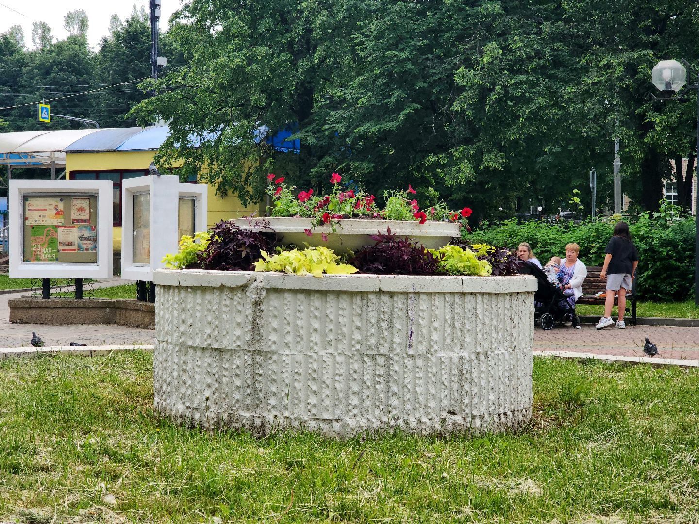 пущино, серпухов, благоустройство,