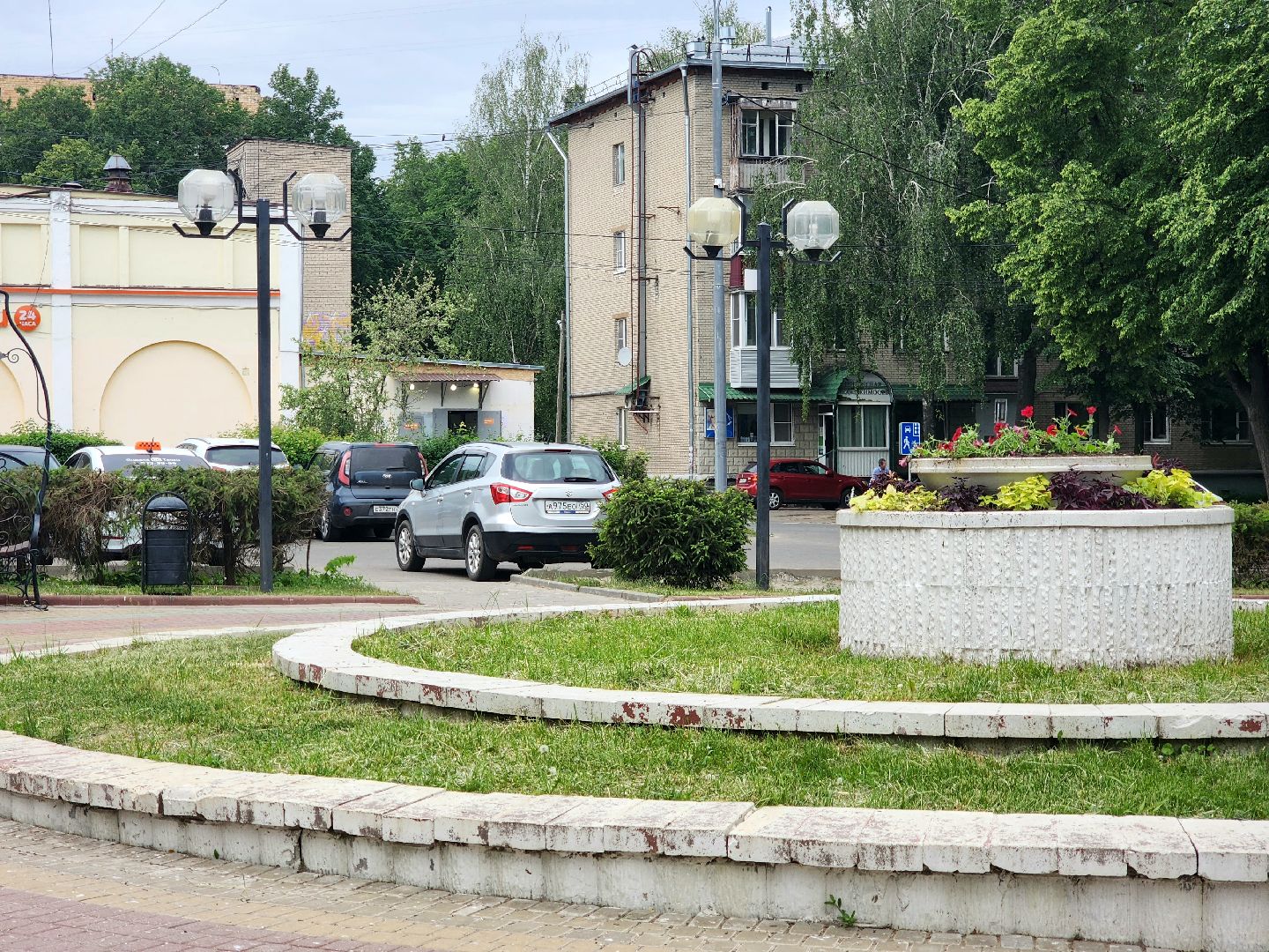 пущино, серпухов, благоустройство,