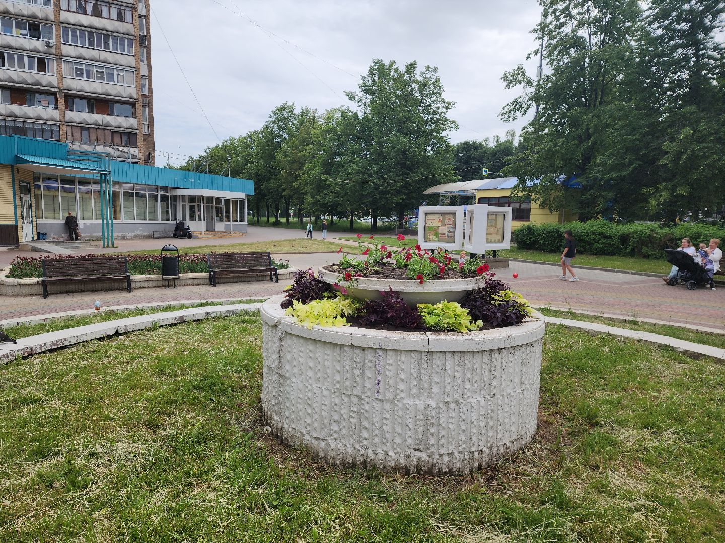 пущино, серпухов, благоустройство,