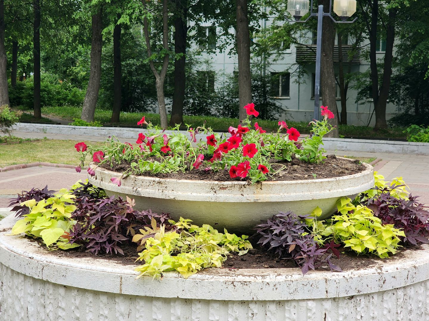 пущино, серпухов, благоустройство,