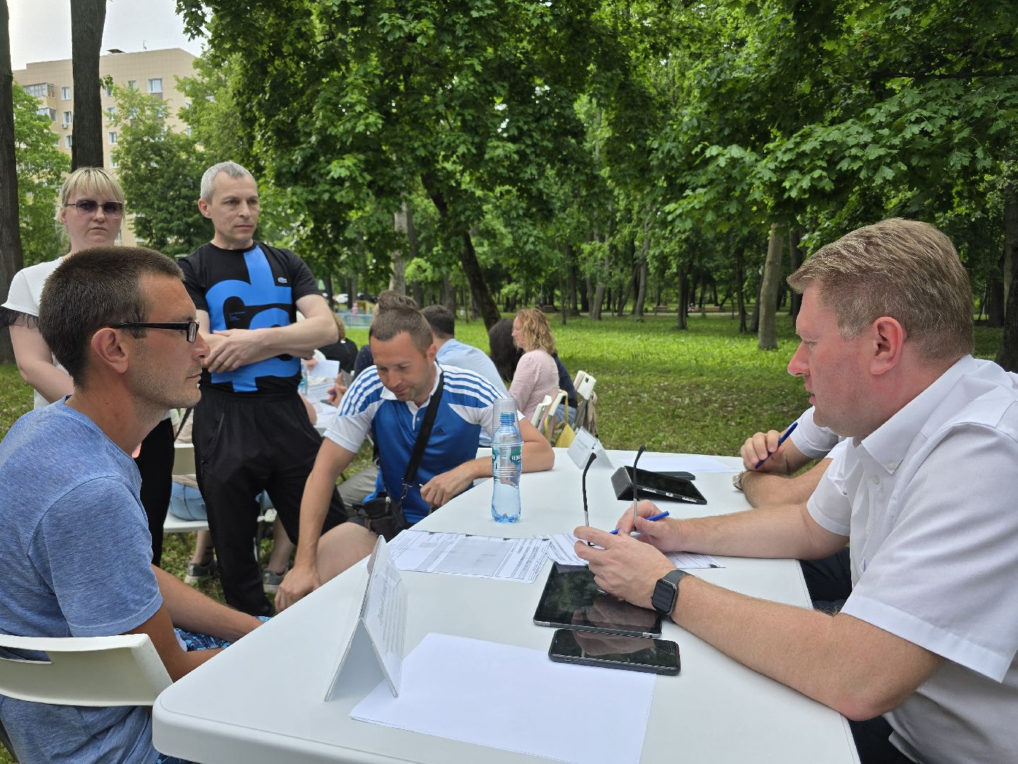 Коломна, выездная администрация,