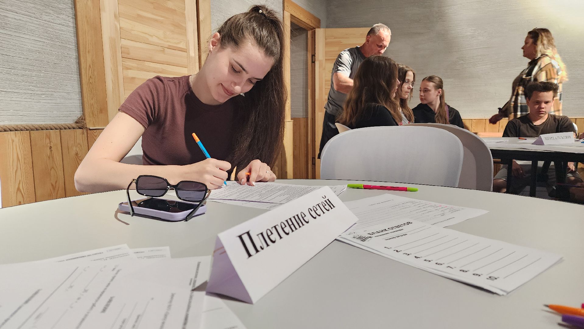 протвино, трудовые бригады, трудовое лето с ЦМИ,